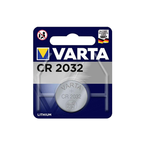 MICROPILA VARTA LITIO CR2032 3V 1u