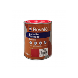 REVETON ESMALTE SINTETICO BRILLANTE BERMELLON 750ml